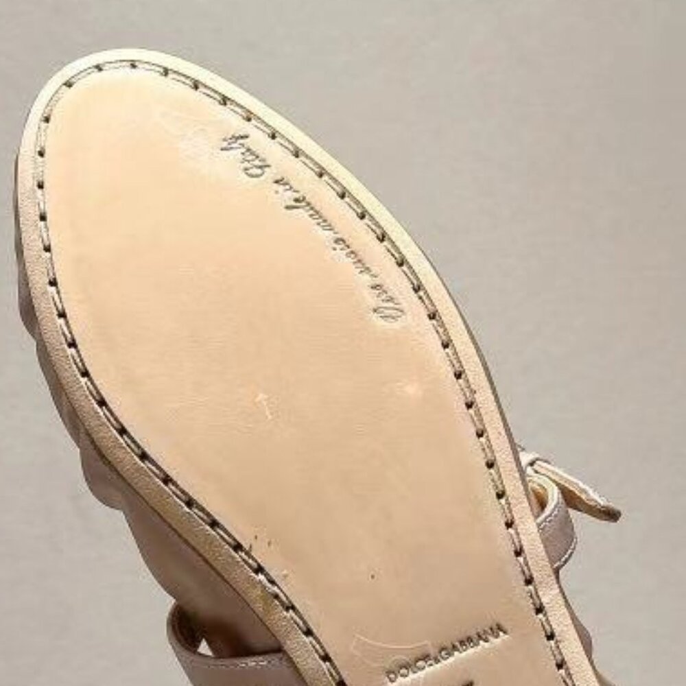 Dolce & Gabbana Women's flats - Picture 6 of 6